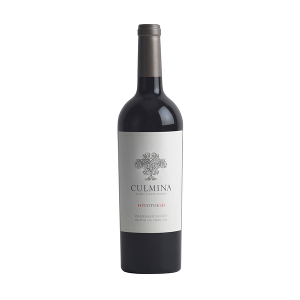 Culmina Hypothesis Red Blend 2018