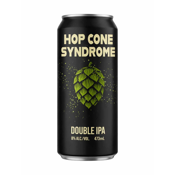 Rainhard Brewing Hop Cone Syndrome