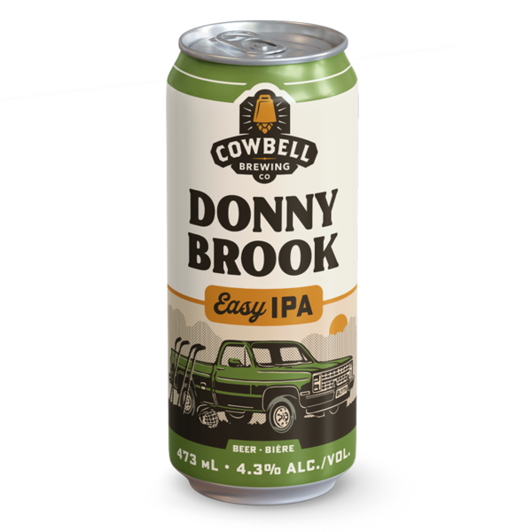 Cowbell Brewing Co Donnybrook Easy Ipa