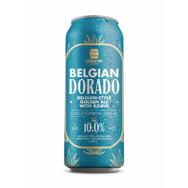 London Brewing Organic Belgian Dorado