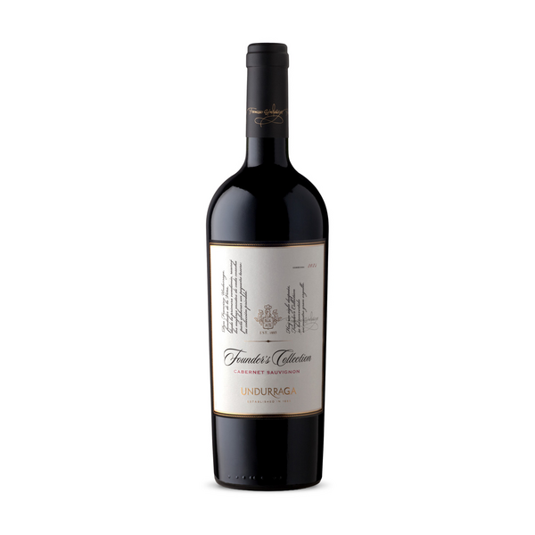 Undurraga Founder\'s Collection Cabernet Sauvignon 2022