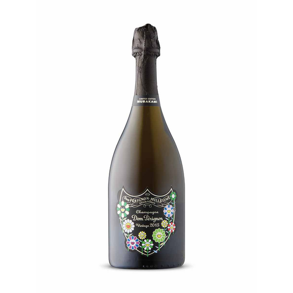 Dom Pérignon Murakami Limited Edition Champagne 2015