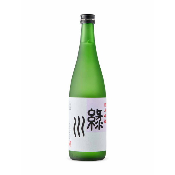 Midorikawa Junmai Ginjo Sake