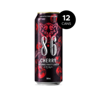 8.6 Cherry Strong Beer