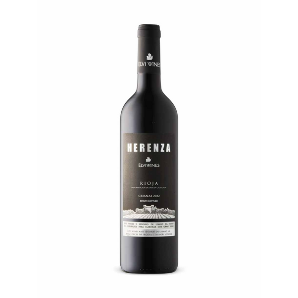 Herenza Crianza Red KP 2023