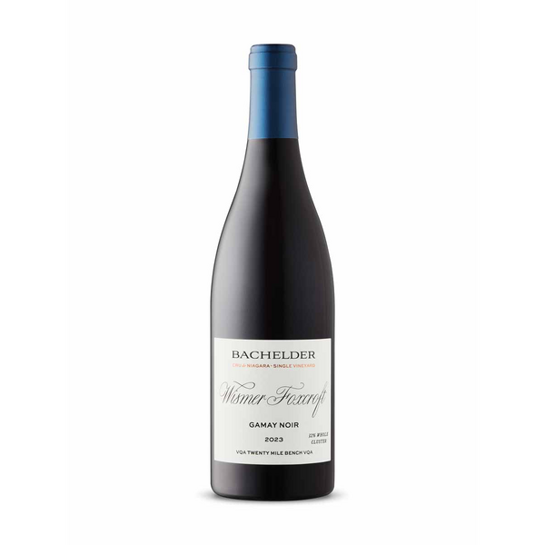 Bachelder Wismer-Foxcroft Single Vineyard 32% Whole-Cluster Gamay Noir 2022