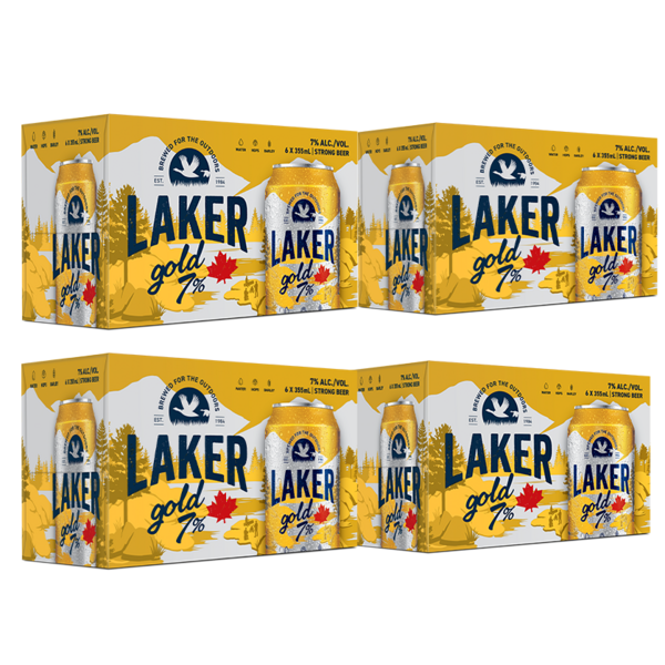 Laker Gold