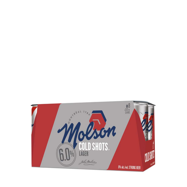 Molson Cold Shot