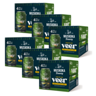 Muskoka Brewery Veer Cream Ale