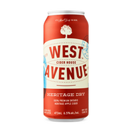 West Avenue Heritage Dry Cider