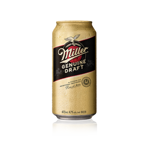 Miller Genuine Draft