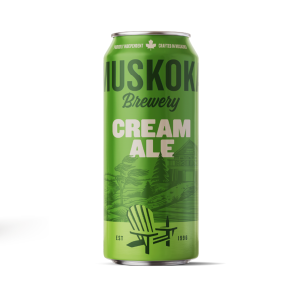 Muskoka Cream Ale