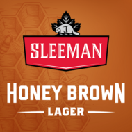 Sleeman Honey Brown Lager