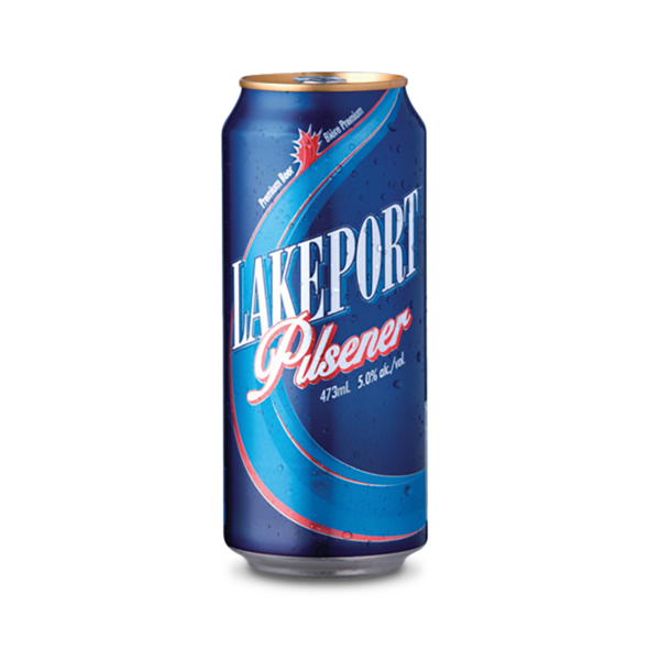 Lakeport Pilsener