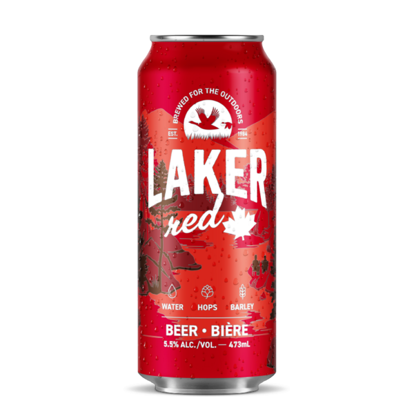 Laker Red