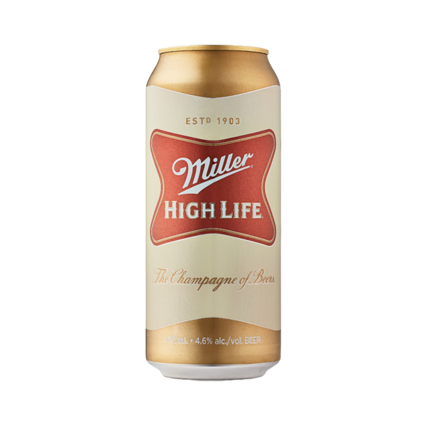 Miller High Life