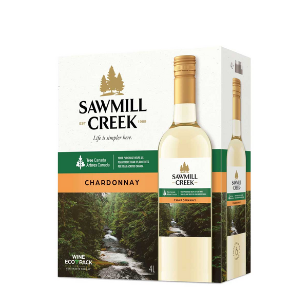 Sawmill Creek Chardonnay
