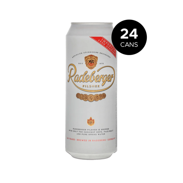 Radeberger Pilsner