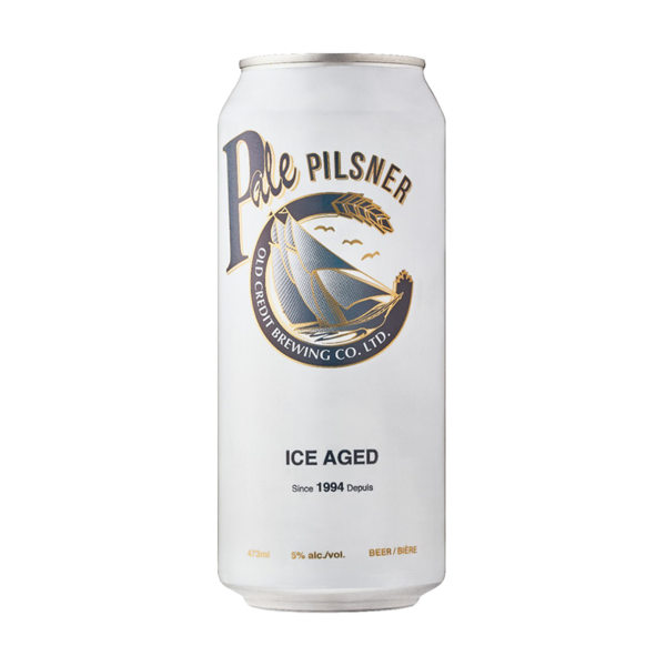 Old Credit Pale Pilsner