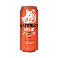 Waterloo Amber Lager