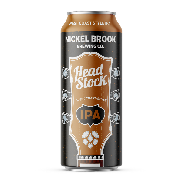 Nickel Brook Headstock Ipa