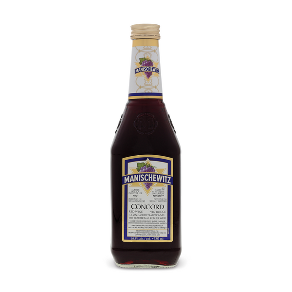 Manischewitz Concord K