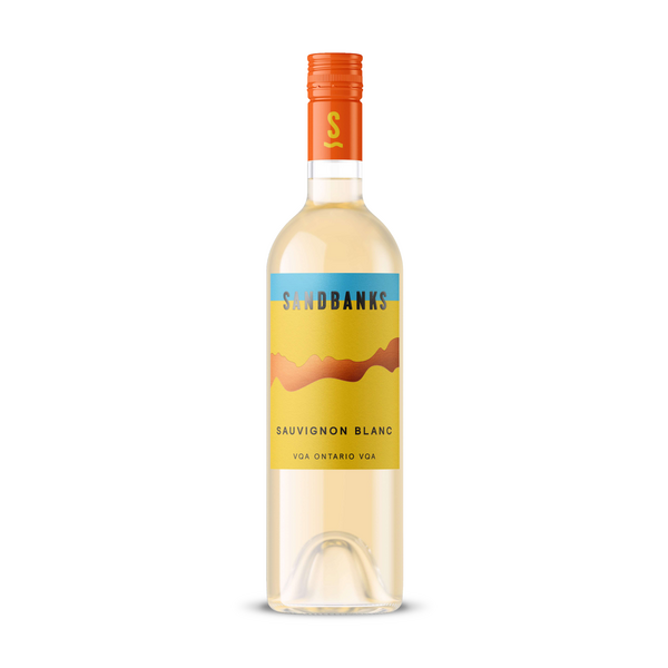 Sandbanks Sauvignon Blanc VQA