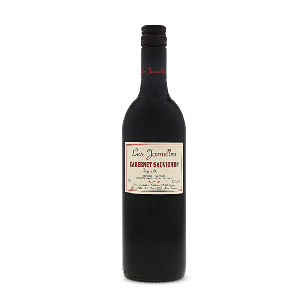 Les Jamelles Cabernet Sauvignon Pays D\'OC