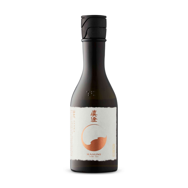 Masumi Sanka Junmai Daiginjo Sake
