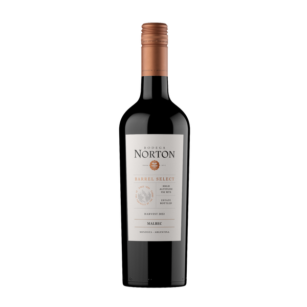 Bodega Norton Barrel Select Malbec