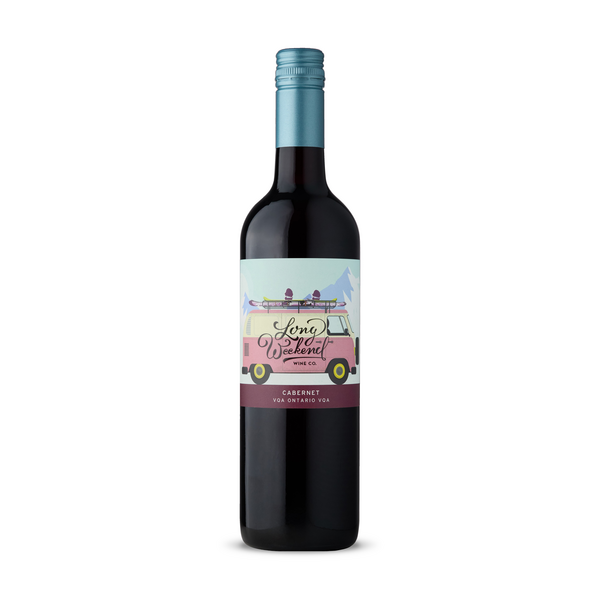 Long Weekend Wine Co. Cabernet VQA
