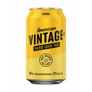 American Vintage Lemon Hard Iced Tea