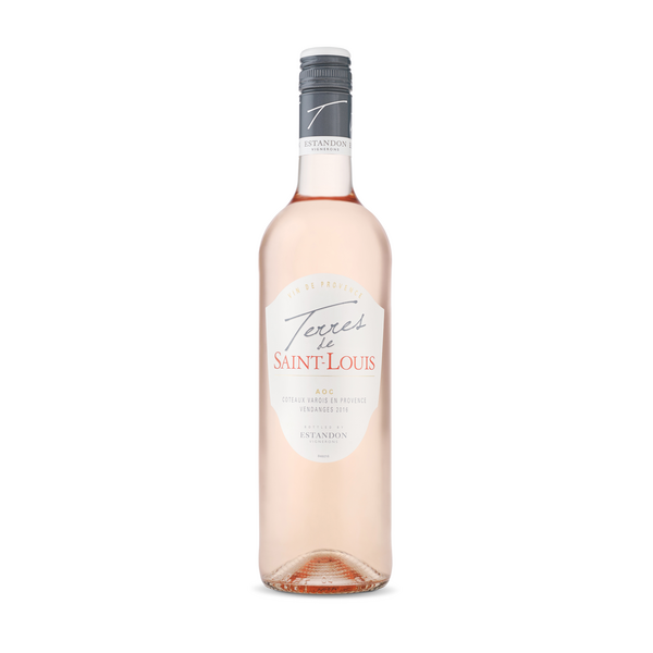 Terres De Saint Louis Rose Varois En Provence AOC