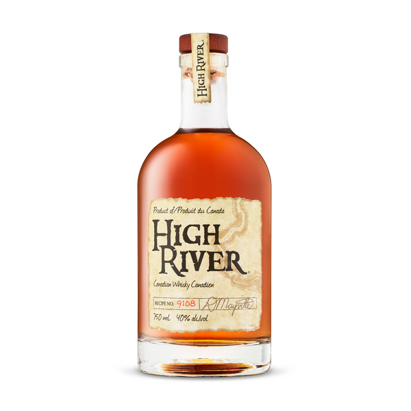 High River Canadian Whisky