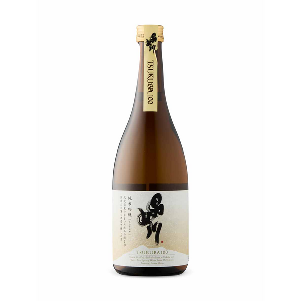 Minanogawa Junmai Ginjo Tsukuba 100 Sake