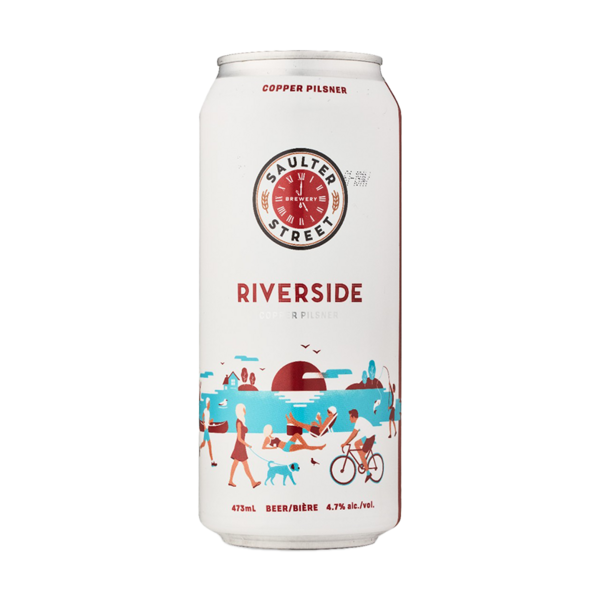 Saulter Street Brewery Riverside Pilsner