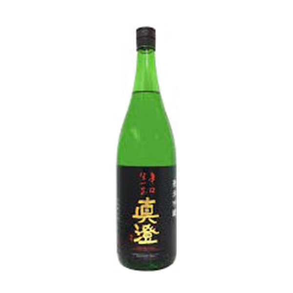 Masumi Karakuchi Kiippon Junmai Ginjo Sake