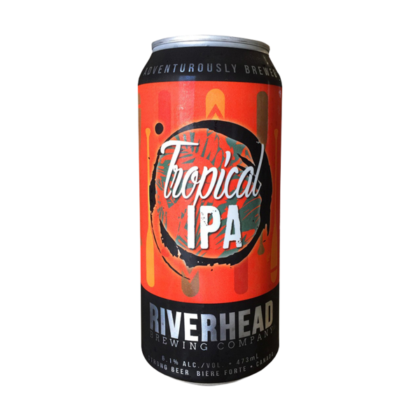 Riverhead Brewing Tropical Ipa