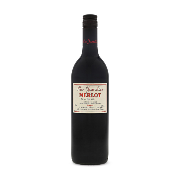Les Jamelles Merlot Pays d\'Oc