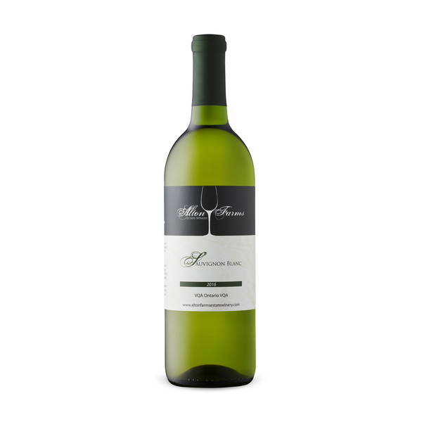 Alton Farms Sauvignon Blanc VQA