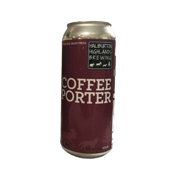 Haliburton Coffee Porter