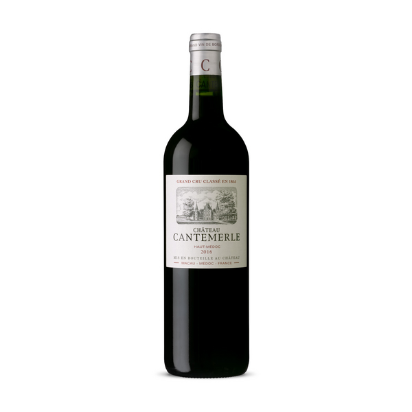 Château Cantemerle 2016