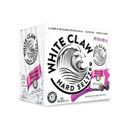 White Claw Hard Seltzer Black Cherry