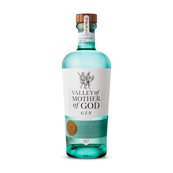 Valley of Mother of God Gin