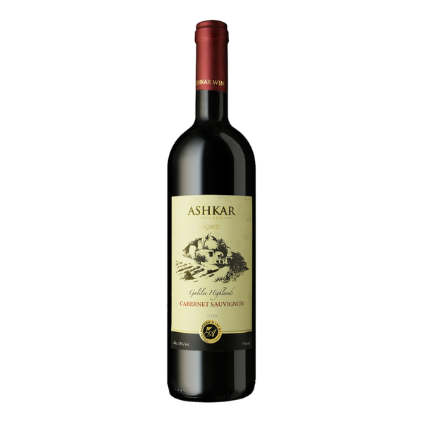Ashkar Cabernet Sauvignon 2016
