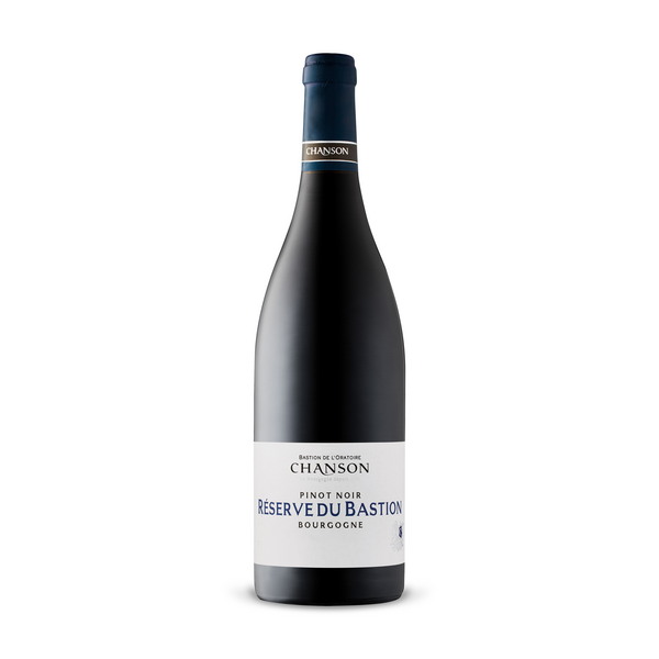 Chanson Réserve du Bastion Bourgogne Pinot Noir