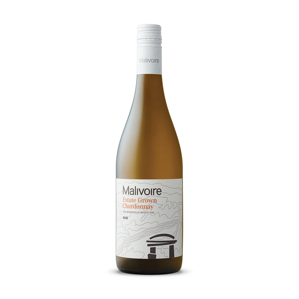 Malivoire Estate Grown Chardonnay