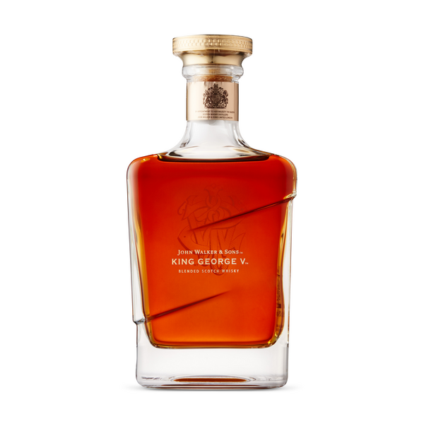 John Walker & Sons King George V Scotch Whisky