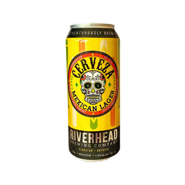 Riverhead Brewing Mexican Cerveza