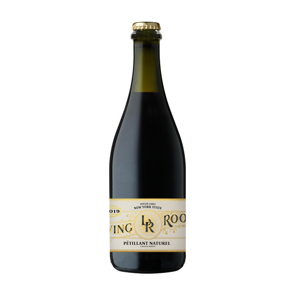 Living Roots Wine & Co. Finger Lakes Cayuga Pét-Nat 2019